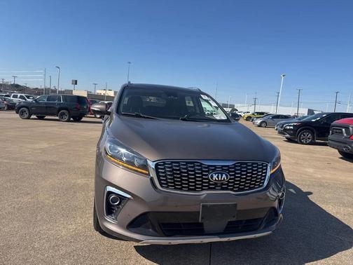 2019 Kia Sorento SX