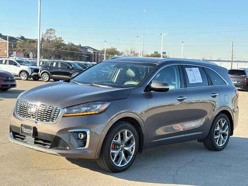 2019 Kia Sorento SX