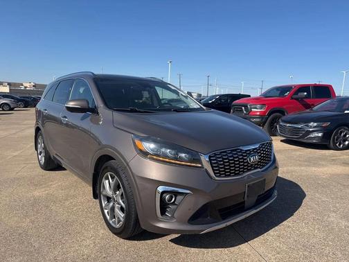 2019 Kia Sorento SX