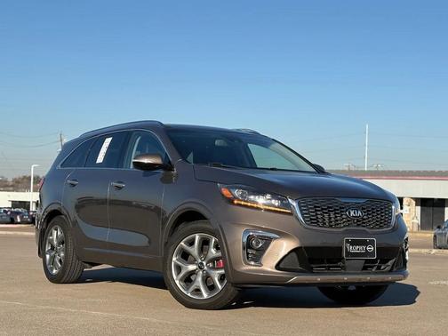 2019 Kia Sorento SX