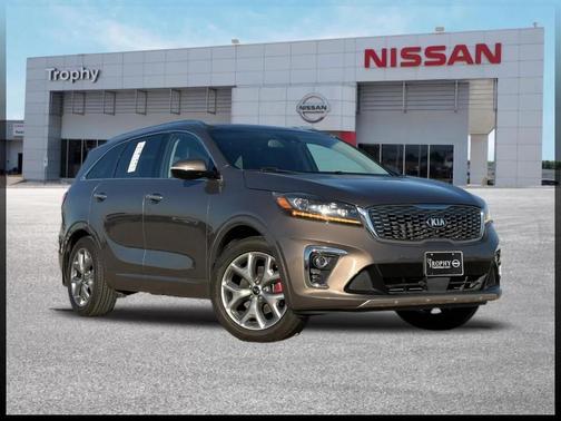 2019 Kia Sorento SX