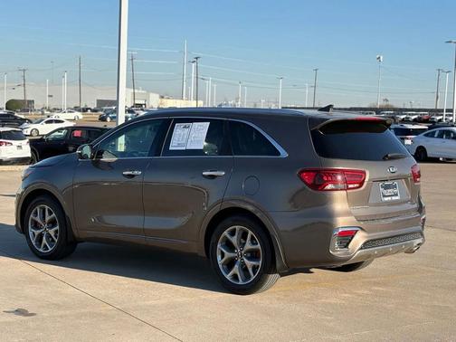 2019 Kia Sorento SX