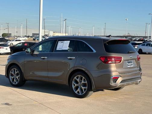 2019 Kia Sorento SX