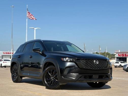 2024 Mazda CX-50 2.5 S Preferred Package