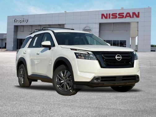 2025 Nissan Pathfinder SV FWD