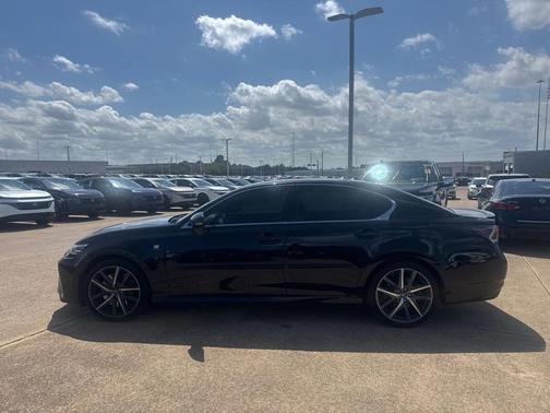 2019 Lexus GS 350 F Sport