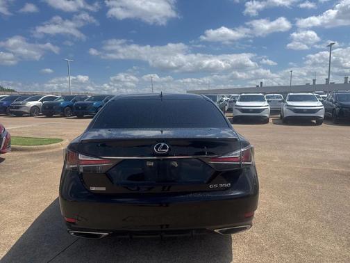 2019 Lexus GS 350 F Sport