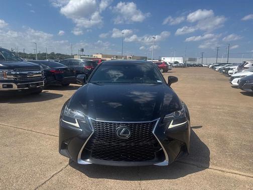 2019 Lexus GS 350 F Sport