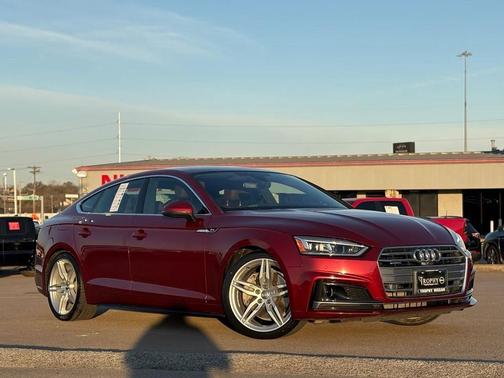 2018 Audi A5 2.0T Premium Plus