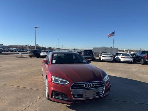 2018 Audi A5 2.0T Premium Plus
