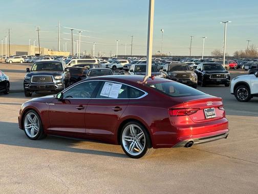 2018 Audi A5 2.0T Premium Plus