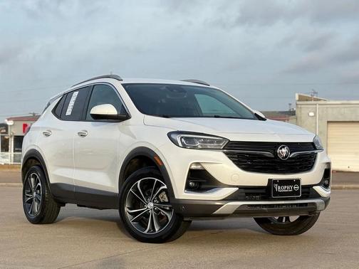 2021 Buick Encore GX Essence