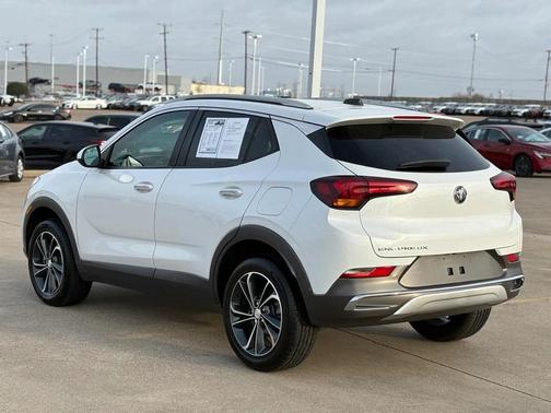 2021 Buick Encore GX Essence