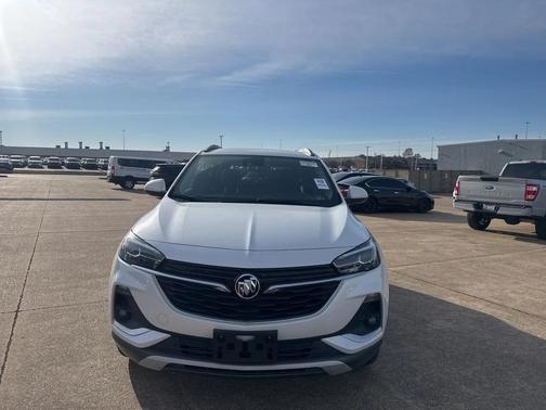 2021 Buick Encore GX Essence