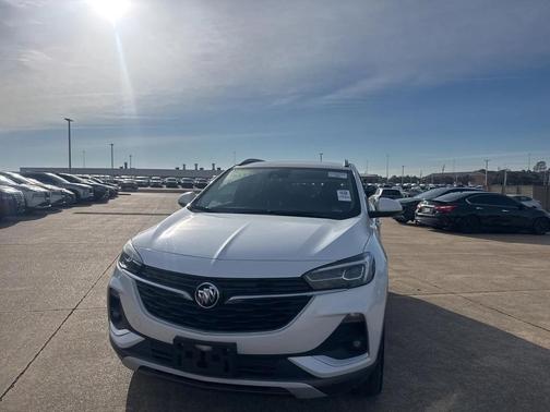2021 Buick Encore GX Essence