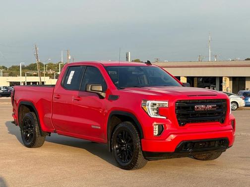 2021 GMC Sierra 1500 Elevation