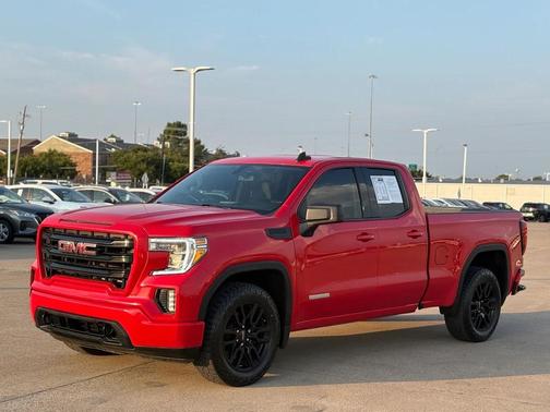 2021 GMC Sierra 1500 Elevation