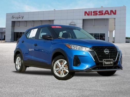 2023 Nissan Kicks S