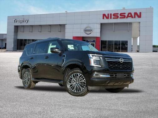 2025 Nissan Armada Platinum 2WD