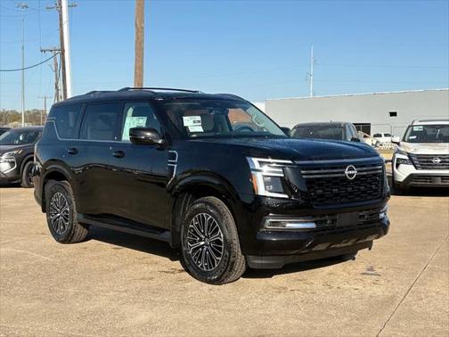 2025 Nissan Armada Platinum 2WD