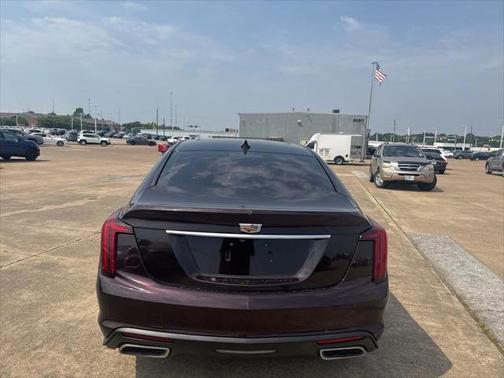 2020 Cadillac CT5 Luxury RWD
