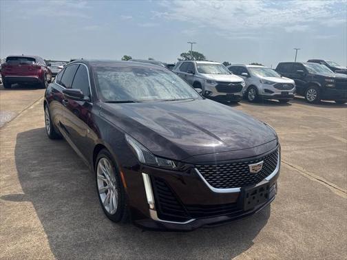 2020 Cadillac CT5 Luxury RWD