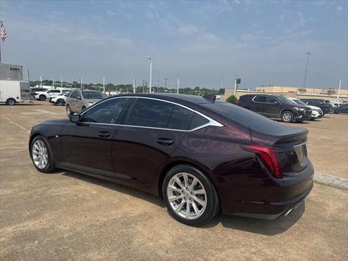 2020 Cadillac CT5 Luxury RWD
