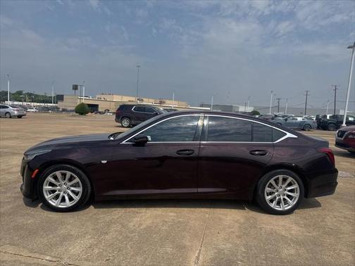 2020 Cadillac CT5 Luxury RWD