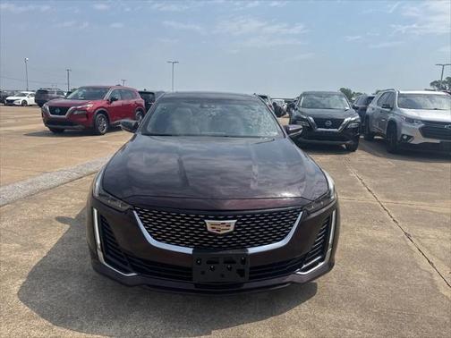 2020 Cadillac CT5 Luxury RWD