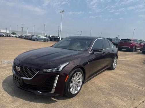 2020 Cadillac CT5 Luxury RWD