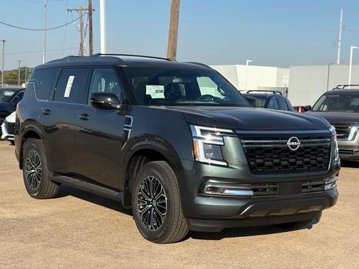 2026 Nissan Armada SL