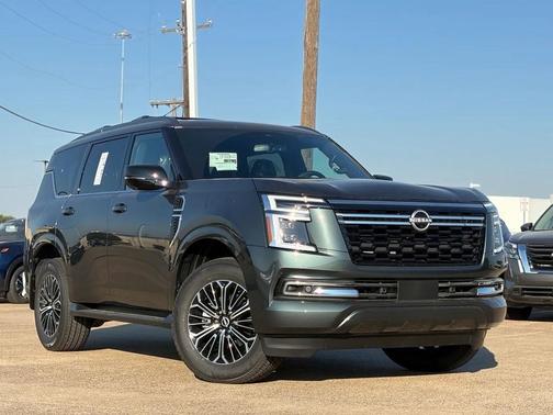 2026 Nissan Armada SL