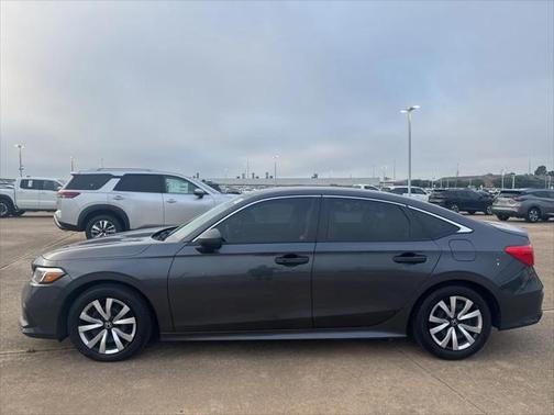 2024 Honda Civic LX
