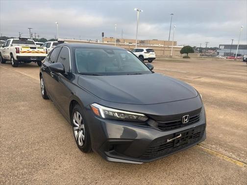 2024 Honda Civic LX