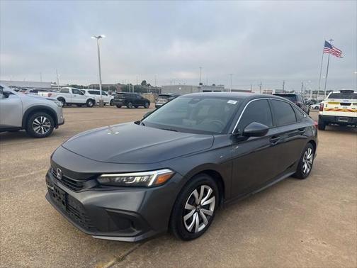 2024 Honda Civic LX