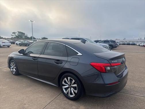 2024 Honda Civic LX