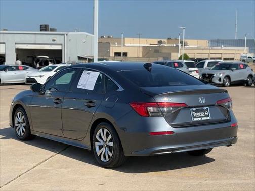 2024 Honda Civic LX