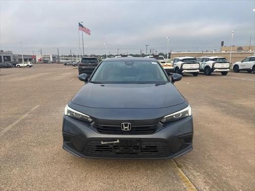 2024 Honda Civic LX