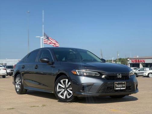 2024 Honda Civic LX