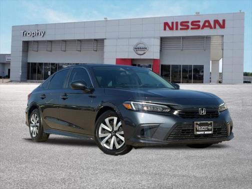 2024 Honda Civic LX