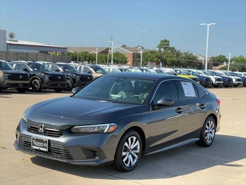 2024 Honda Civic LX