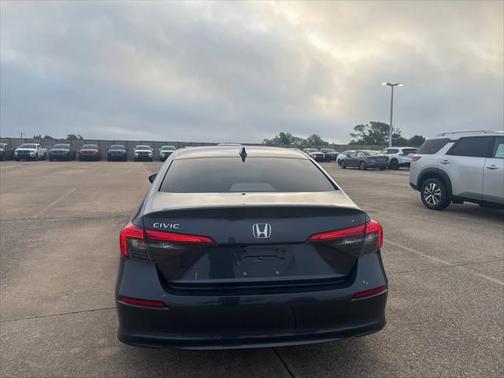 2024 Honda Civic LX