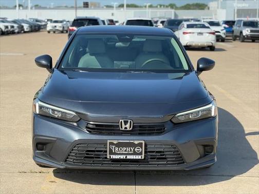 2024 Honda Civic LX