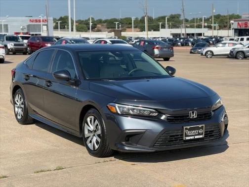 2024 Honda Civic LX