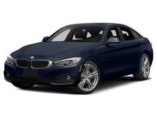 Imperial Blue Metallic 2016 BMW 428 Gran Coupe i xDrive