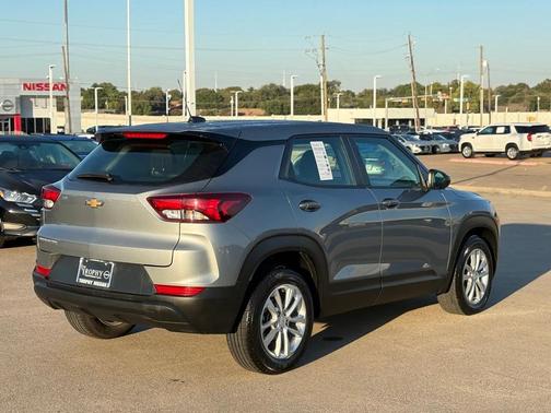 2024 Chevrolet Trailblazer LS