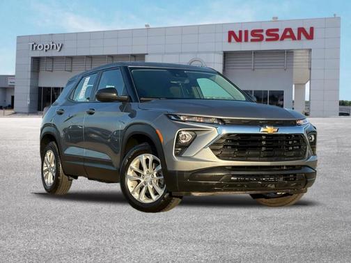 2024 Chevrolet Trailblazer LS