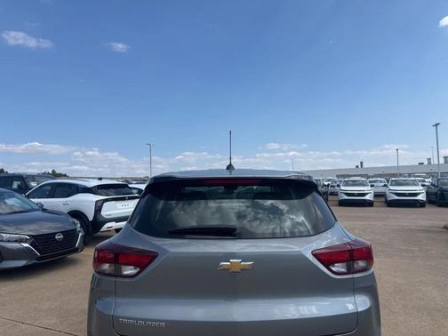 2024 Chevrolet Trailblazer LS