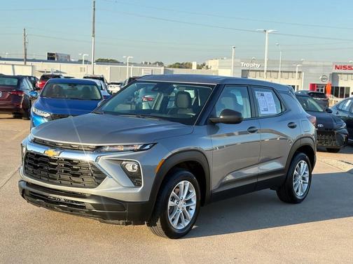2024 Chevrolet Trailblazer LS