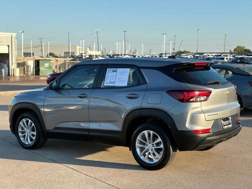 2024 Chevrolet Trailblazer LS